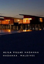 Alila Villas Hadahaa eBrochure