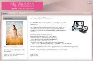 My Wedding Subscription